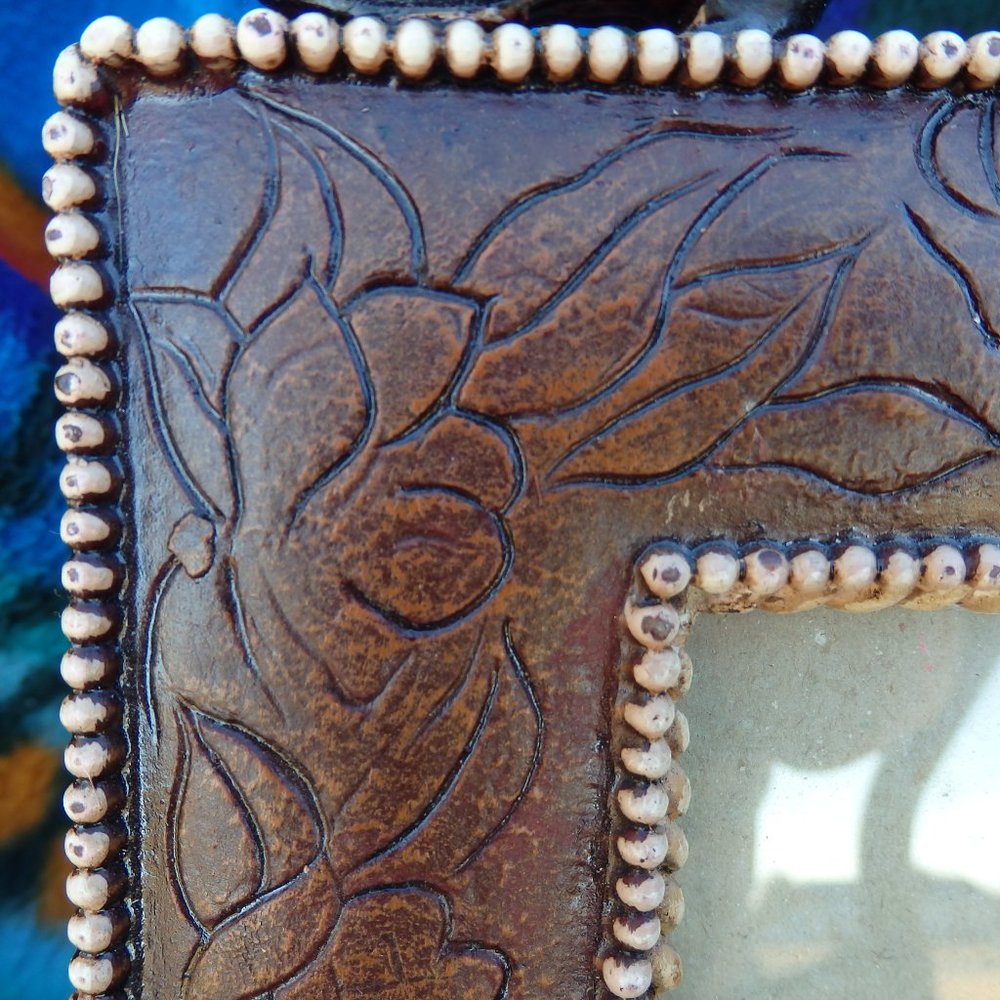 Western Boot Picture Frame - Picture 7 of 8